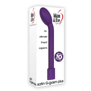 Adam & Eve Satin G-Gasm Plus