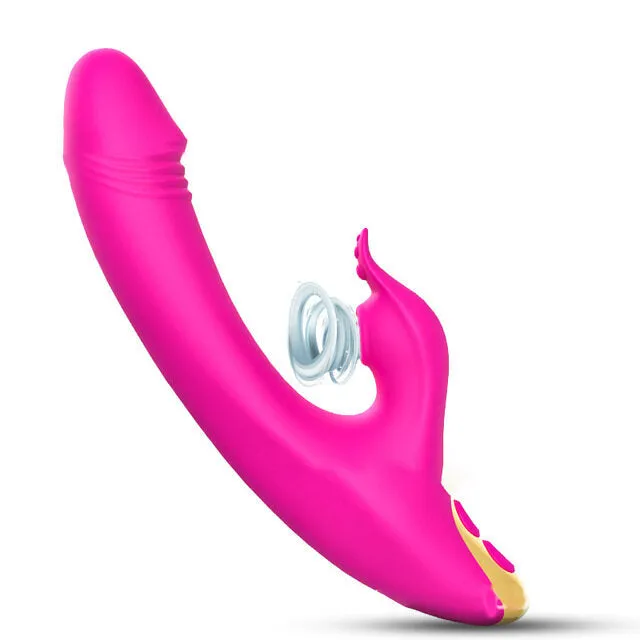 Amant USKE-02 Sucking Quiet Rabbit Vibrator