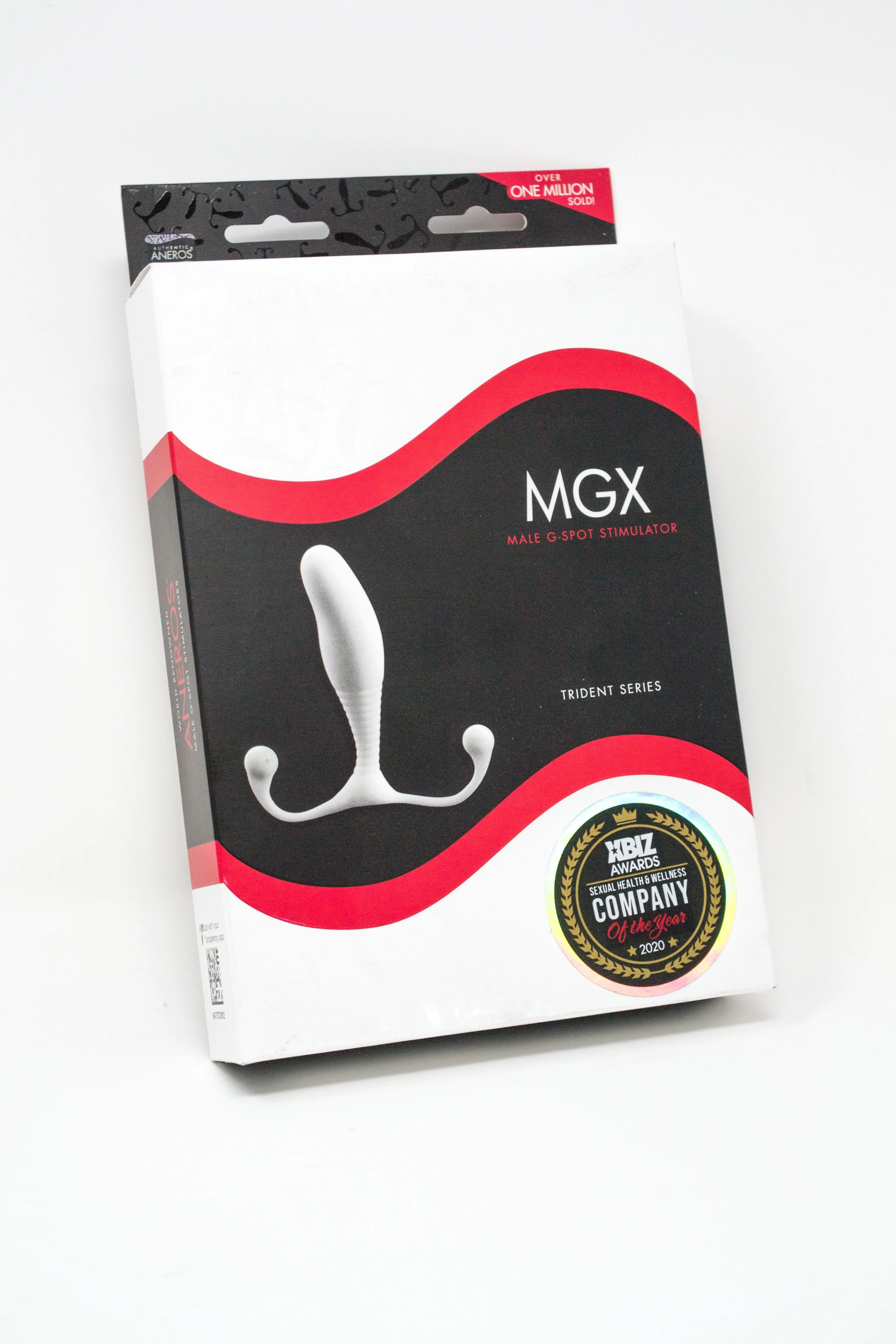 Aneros Mgx Trident Prostate Massager