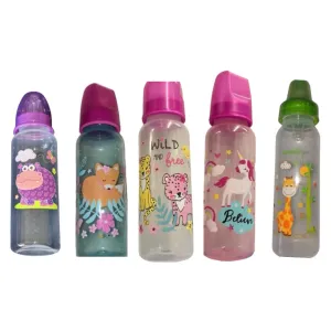 Animals 9oz Baby Bottle