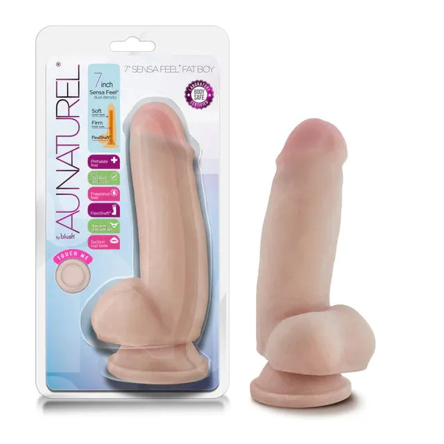 Au Naturel Sensa Dildo 7 by Blush