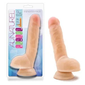 Au Naturel Sensa Dildo 9 by Blush