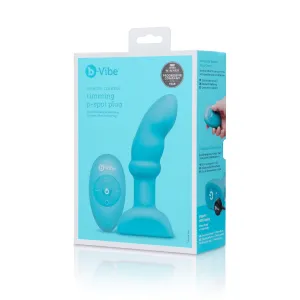 b-Vibe Remote Control Rimming P-Spot Plug