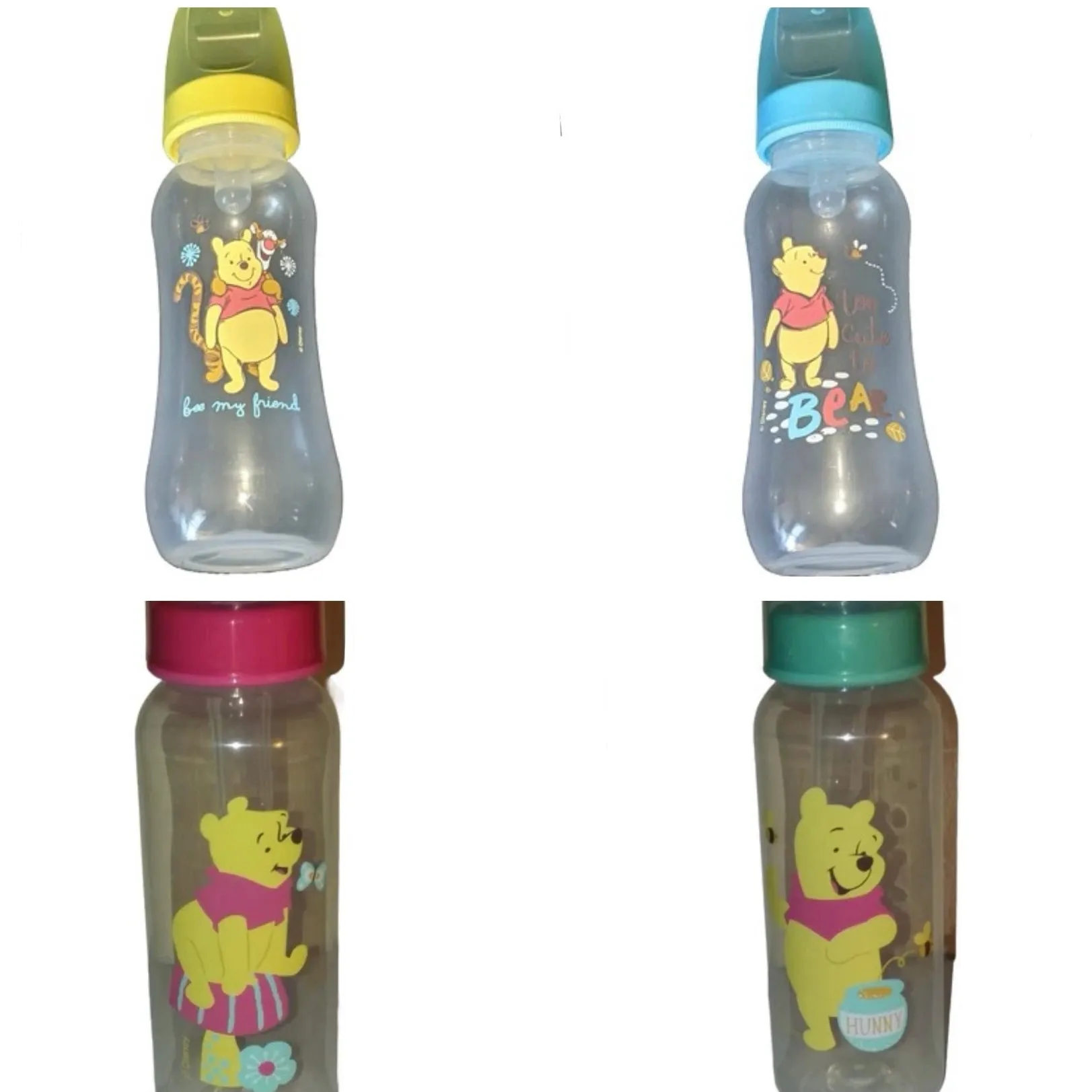 Bear 9oz Baby Bottle