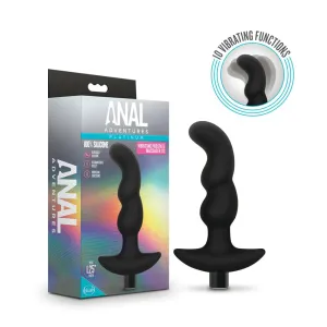 Blush Anal Adventures Vibrating Prostate Massager 03