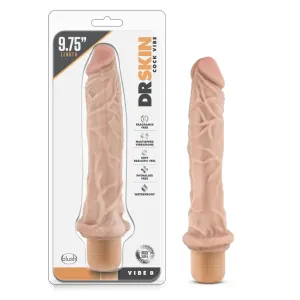Blush Dr. Skin 9.75 Cock Vibe #8