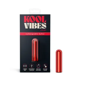 Blush Kool Vibes Rechargeable Bullet
