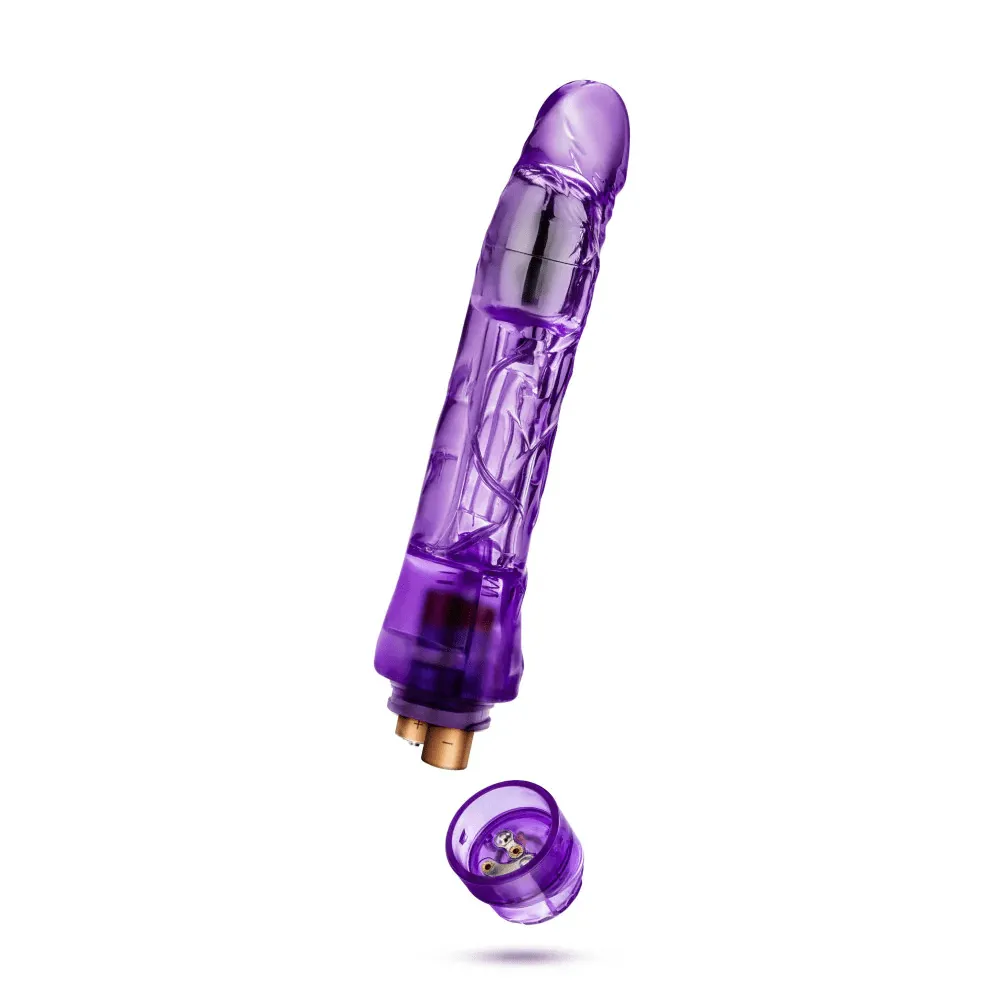 Blush Naturally Yours Purple Mambo Vibe