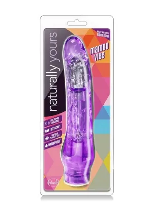 Blush Naturally Yours Purple Mambo Vibe