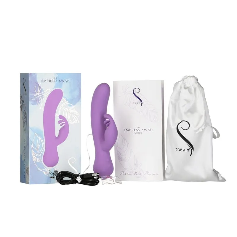 BMS Factory The Empress Swan Rabbit Vibe