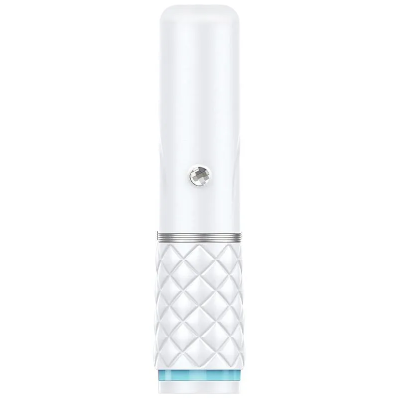 BMS - Pillow Talk Feisty Hands Free Thrusting Sex Machine