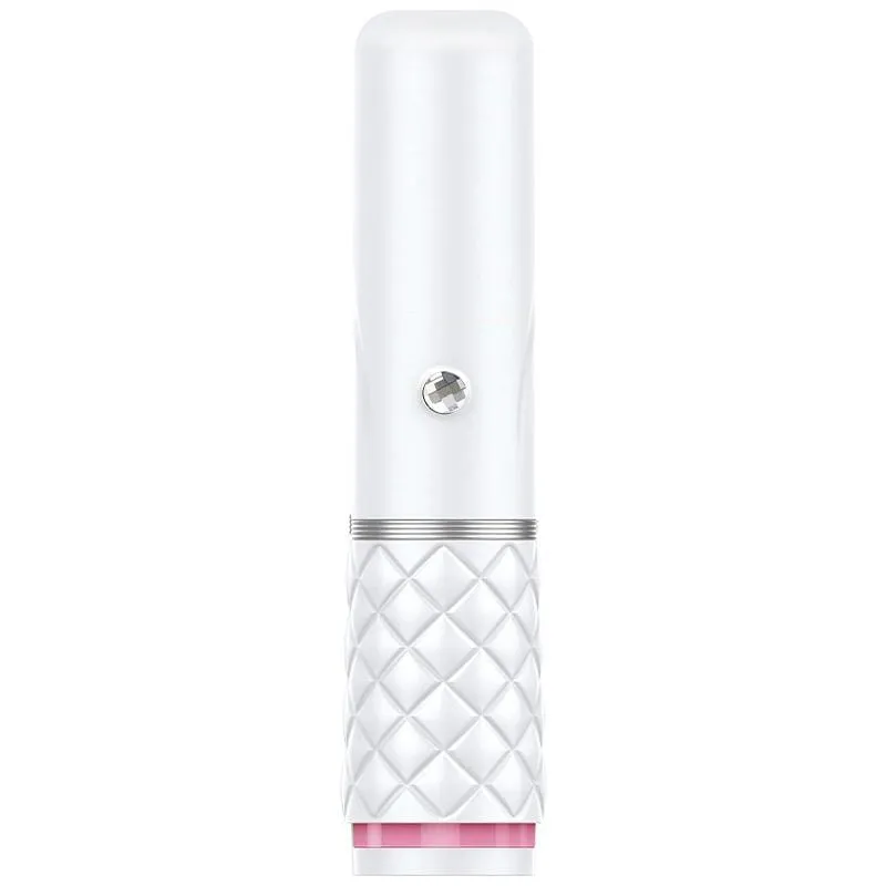 BMS - Pillow Talk Feisty Hands Free Thrusting Sex Machine