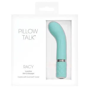 BMS - Pillow Talk Racy Luxurious Mini G Spot Massager