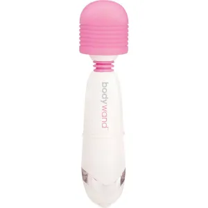 Bodywand - 5-Function Mini Wand Massager (Pink)