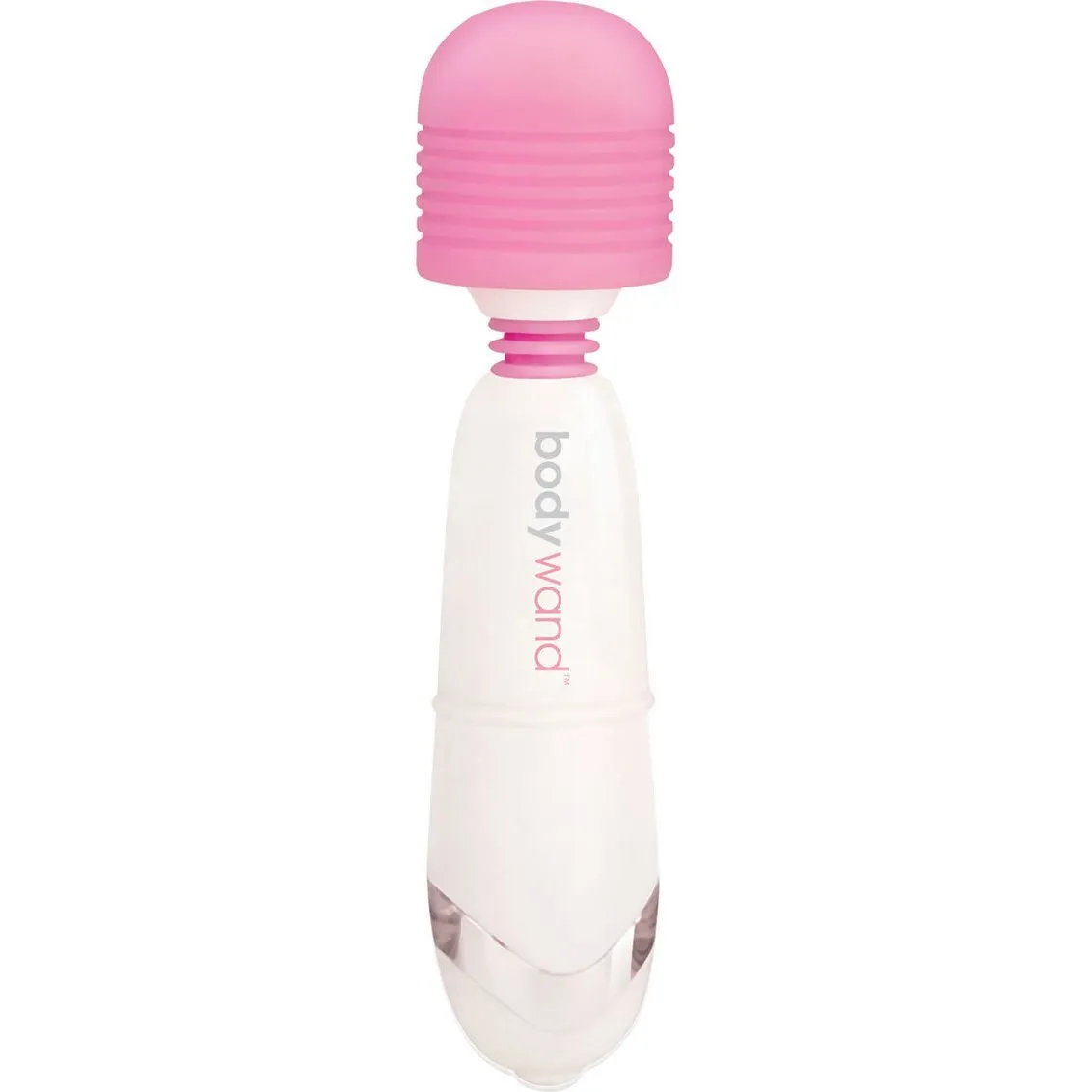 Bodywand - 5-Function Mini Wand Massager (Pink)