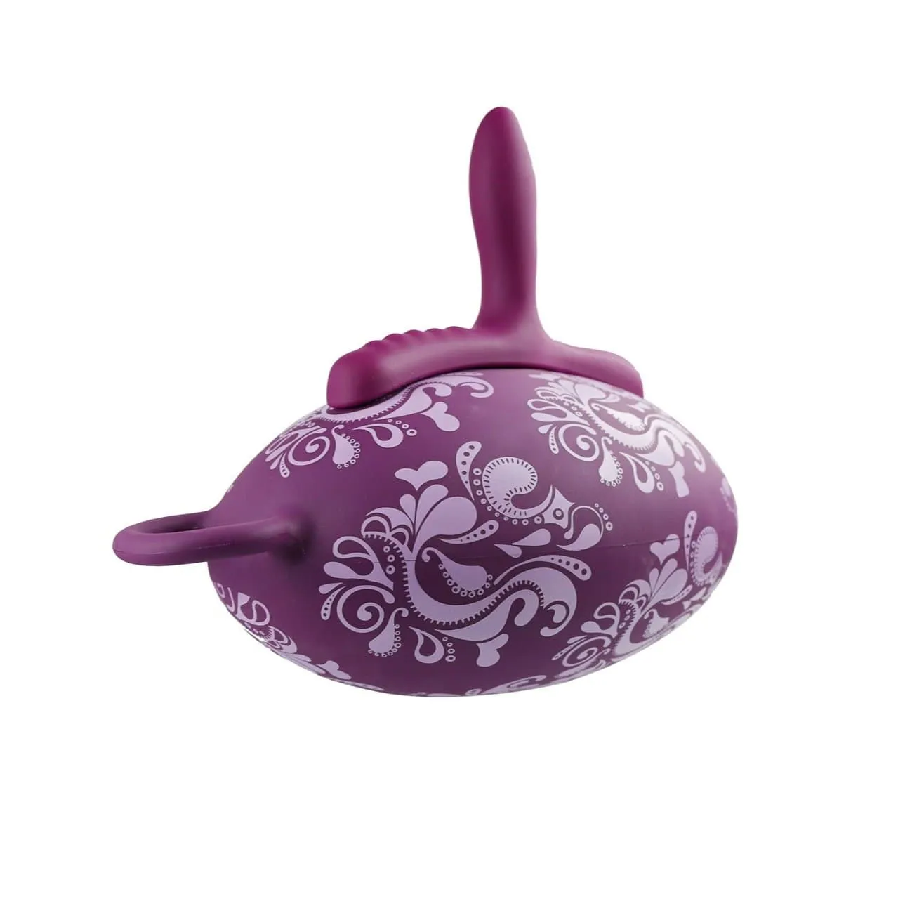 Bouncy Bliss Classic Sit-On Vibrator