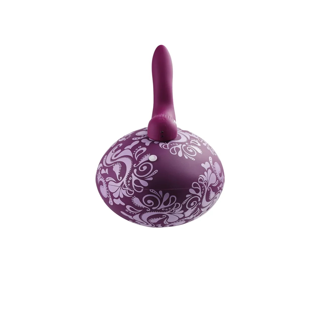 Bouncy Bliss Classic Sit-On Vibrator