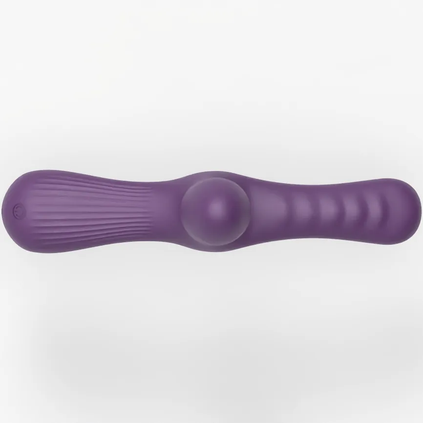 Bouncy Bliss Classic Sit-On Vibrator
