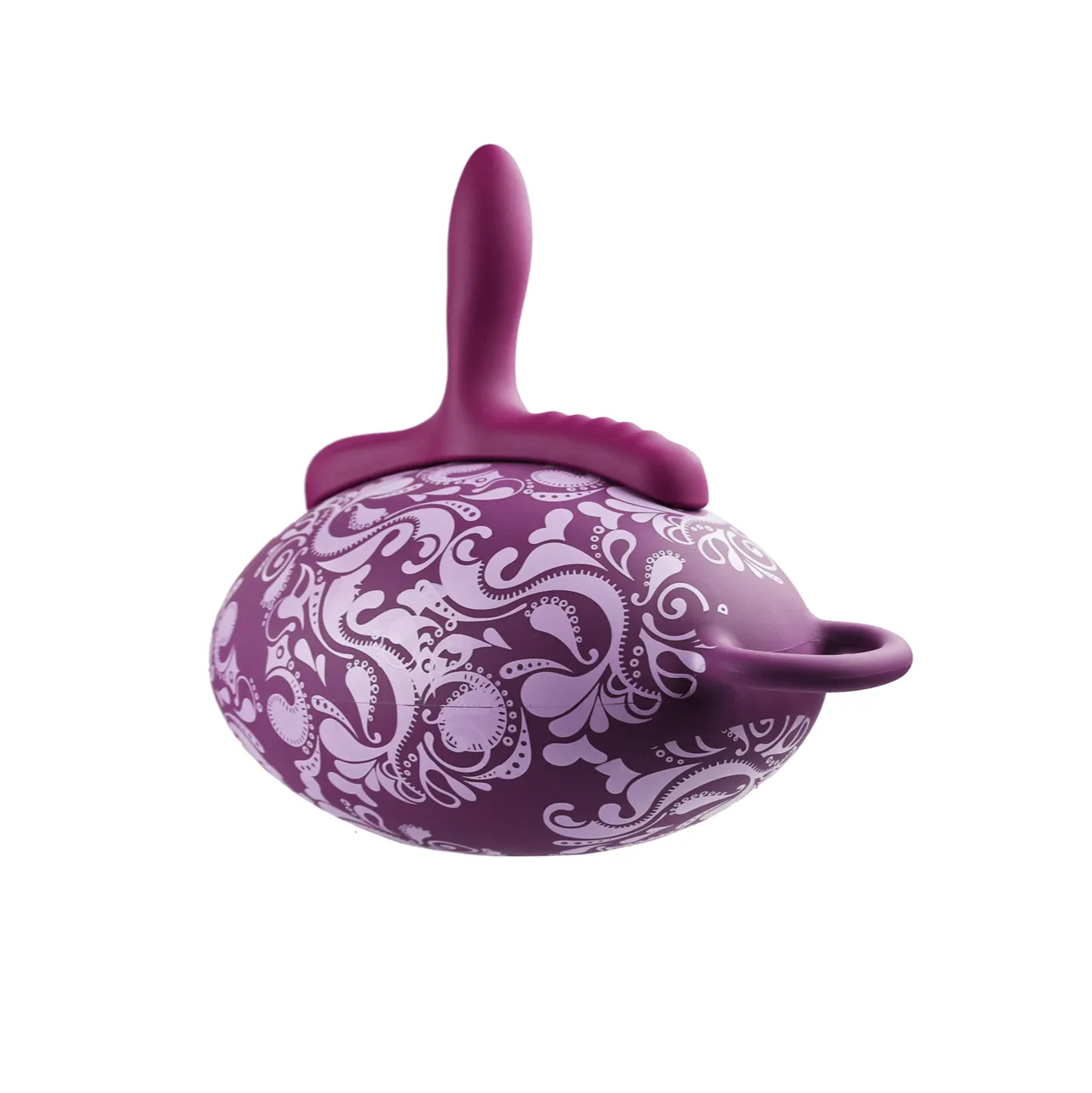 Bouncy Bliss Classic Sit-On Vibrator
