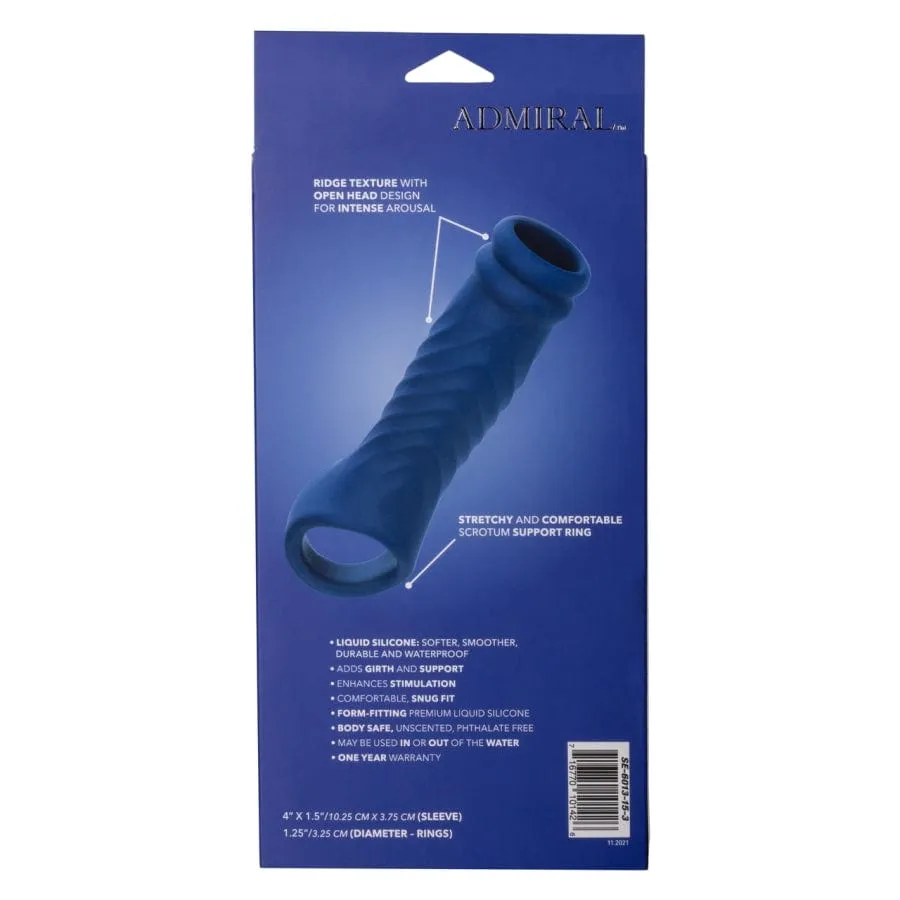 Calexotics Admiral Liquid Silicone Wave Extension