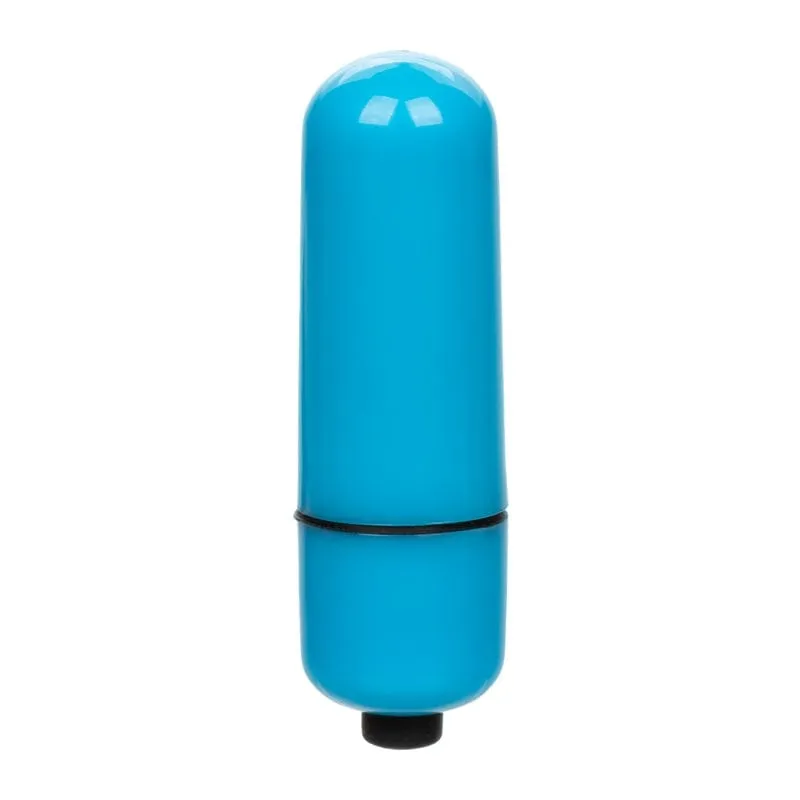 Calexotics Bullet Vibrator Foil Pack Blue