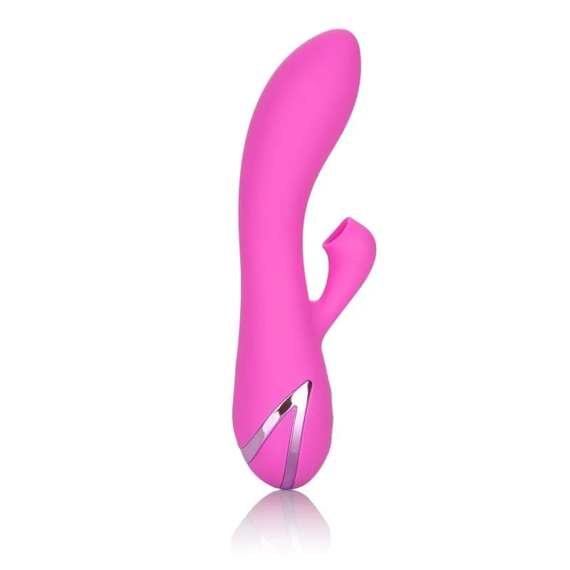 Calexotics California Dreaming Malibu Minx Sucking Massager