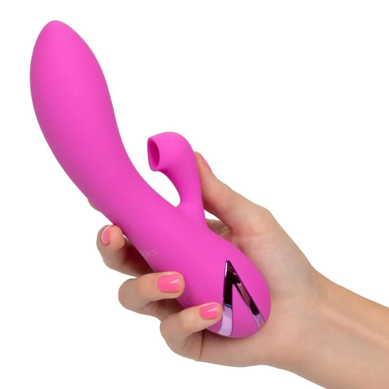 Calexotics California Dreaming Malibu Minx Sucking Massager