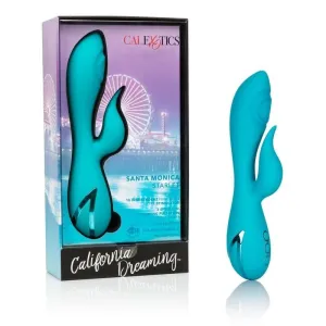 Calexotics California Dreaming Santa Monica Starlet Thumping Vibrator