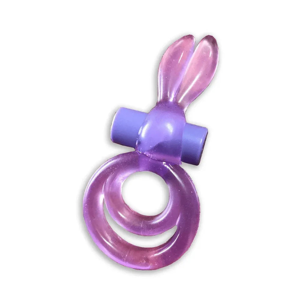 Calexotics Jack Rabbit Bunny Ring