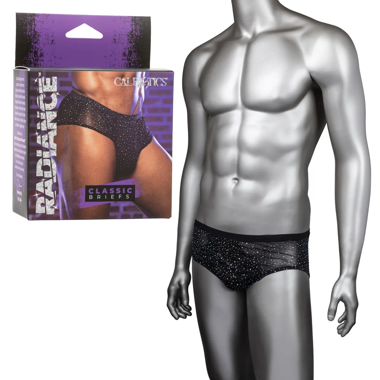 CalExotics Radiance Classic Briefs