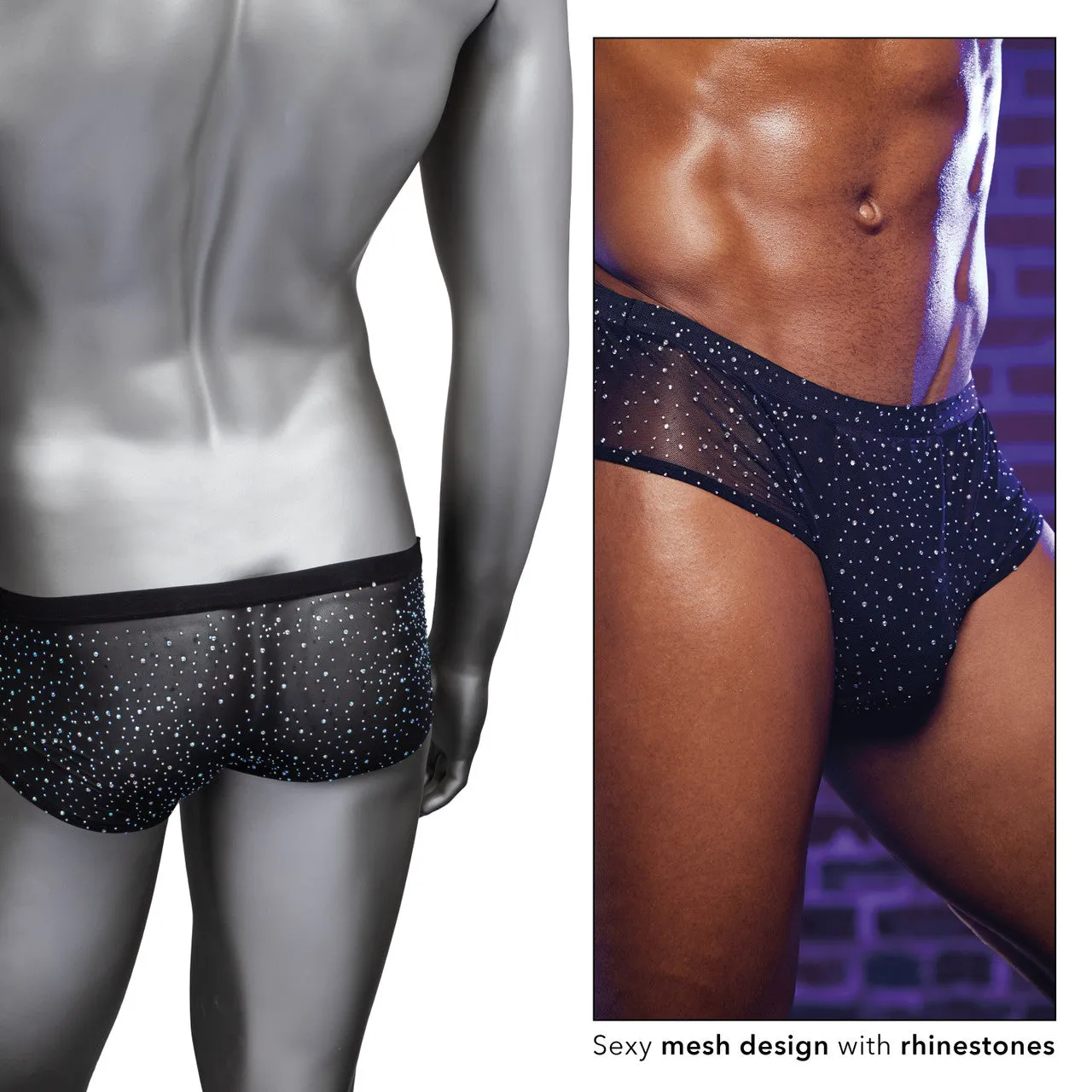 CalExotics Radiance Classic Briefs