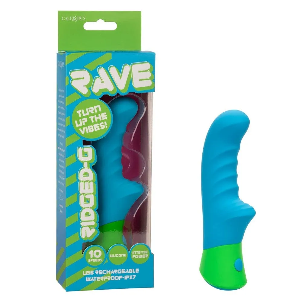 Calexotics Rave Ridged G Vibe