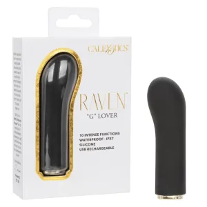 CalExotics Raven Lover Vibrator Rechargeable
