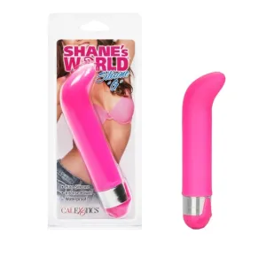 Calexotics Shane's World Silicone G Vibrator