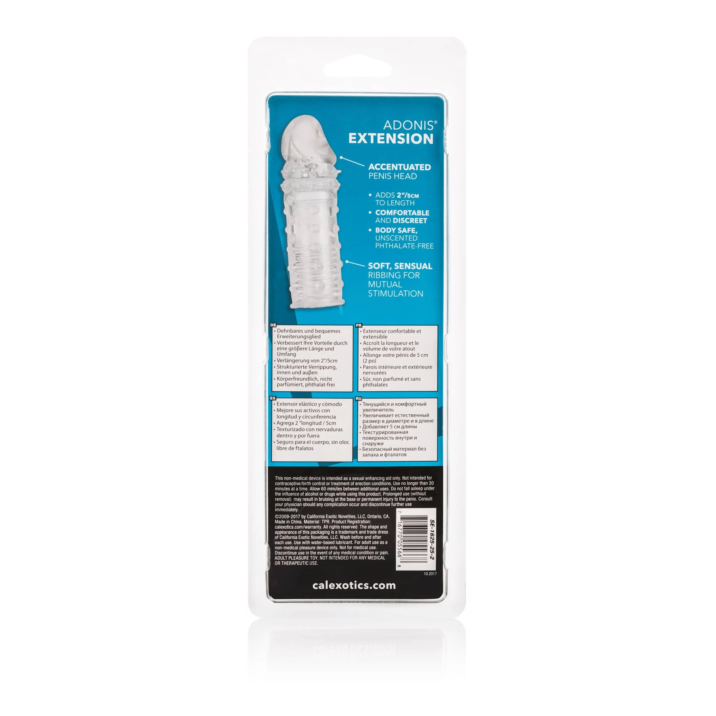 California Exotics - Adonis Penis Extension 2