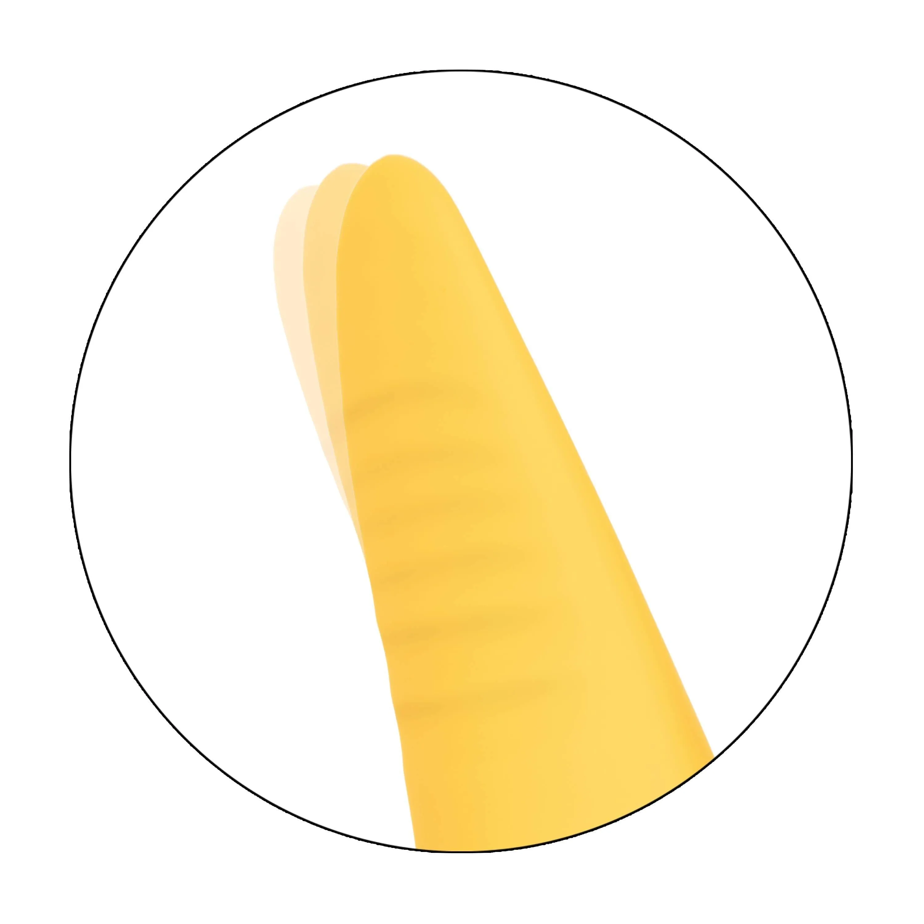 California Exotics - California Dreaming Hollywood Hottie Clit Massager (Yellow)