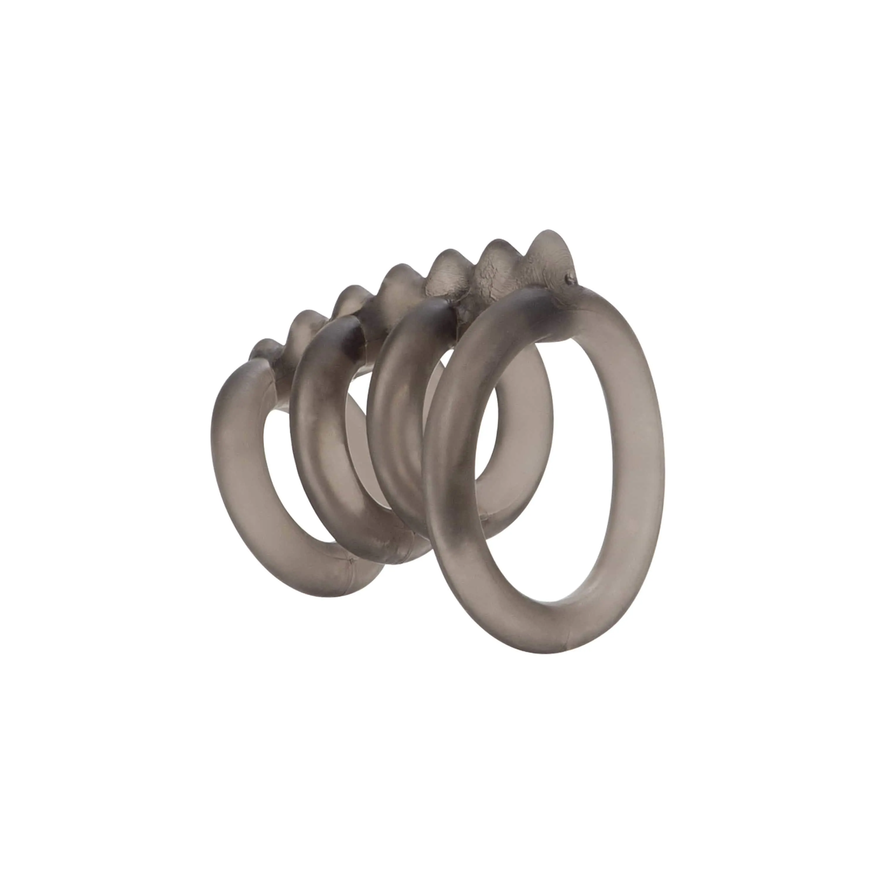 California Exotics - Dr Joel Kaplan Support Master Triple Smooth Cock Cage (Grey)
