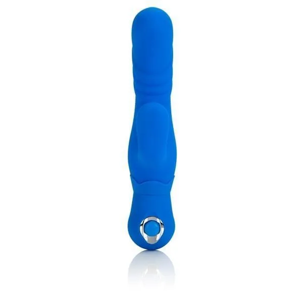 California Exotics - Posh Silicone Thumper G Rabbit Vibrator
