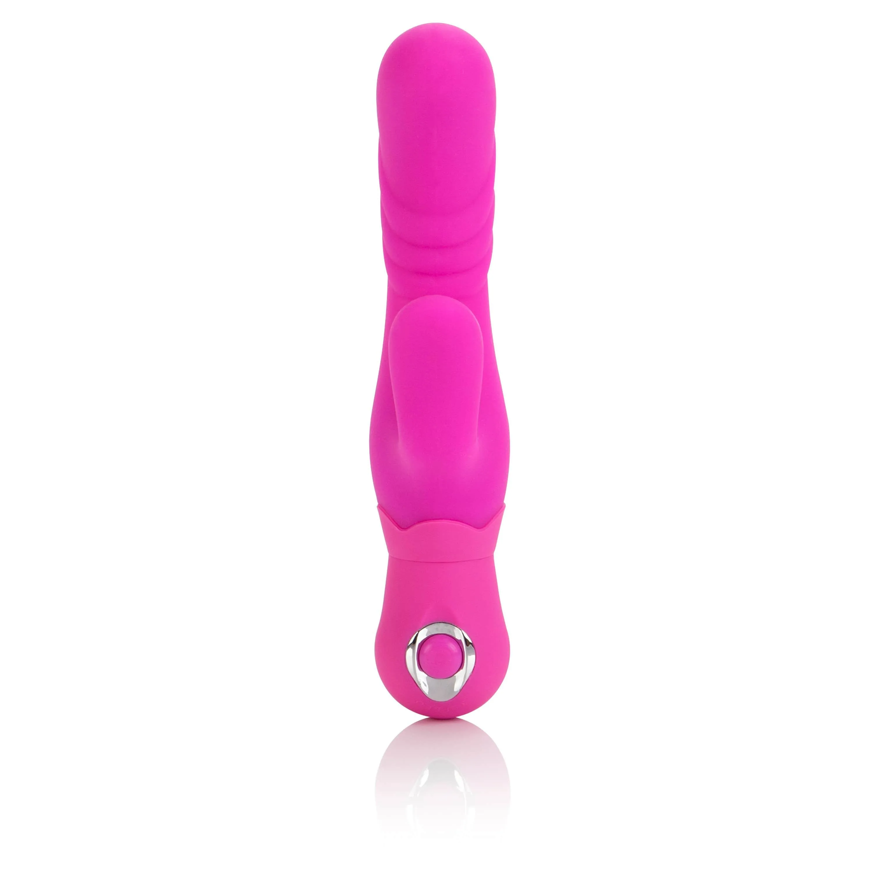 California Exotics - Posh Silicone Thumper G Rabbit Vibrator