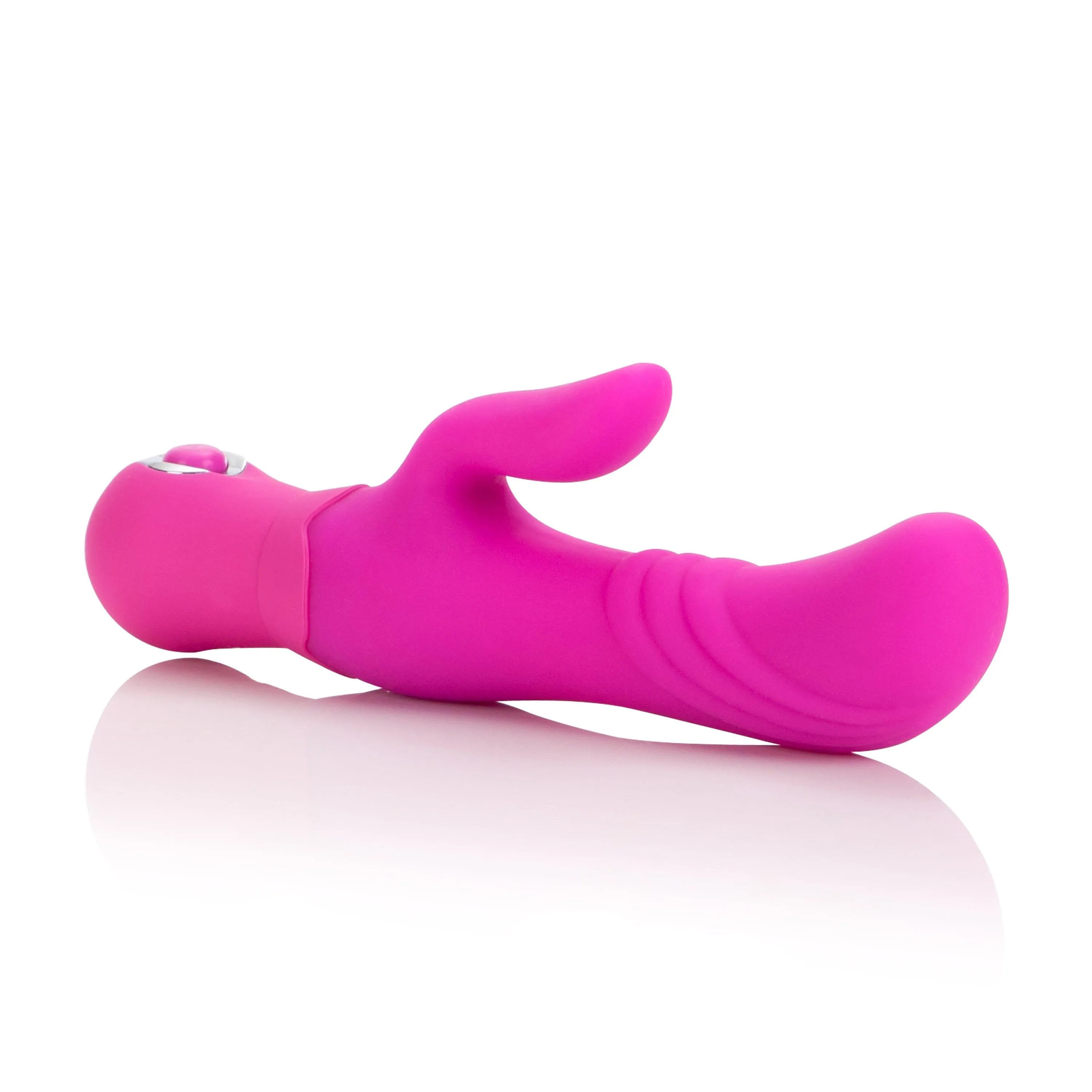 California Exotics - Posh Silicone Thumper G Rabbit Vibrator