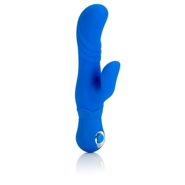 California Exotics - Posh Silicone Thumper G Rabbit Vibrator