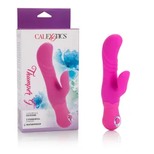 California Exotics - Posh Silicone Thumper G Rabbit Vibrator