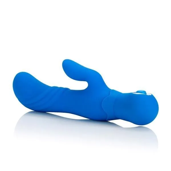 California Exotics - Posh Silicone Thumper G Rabbit Vibrator
