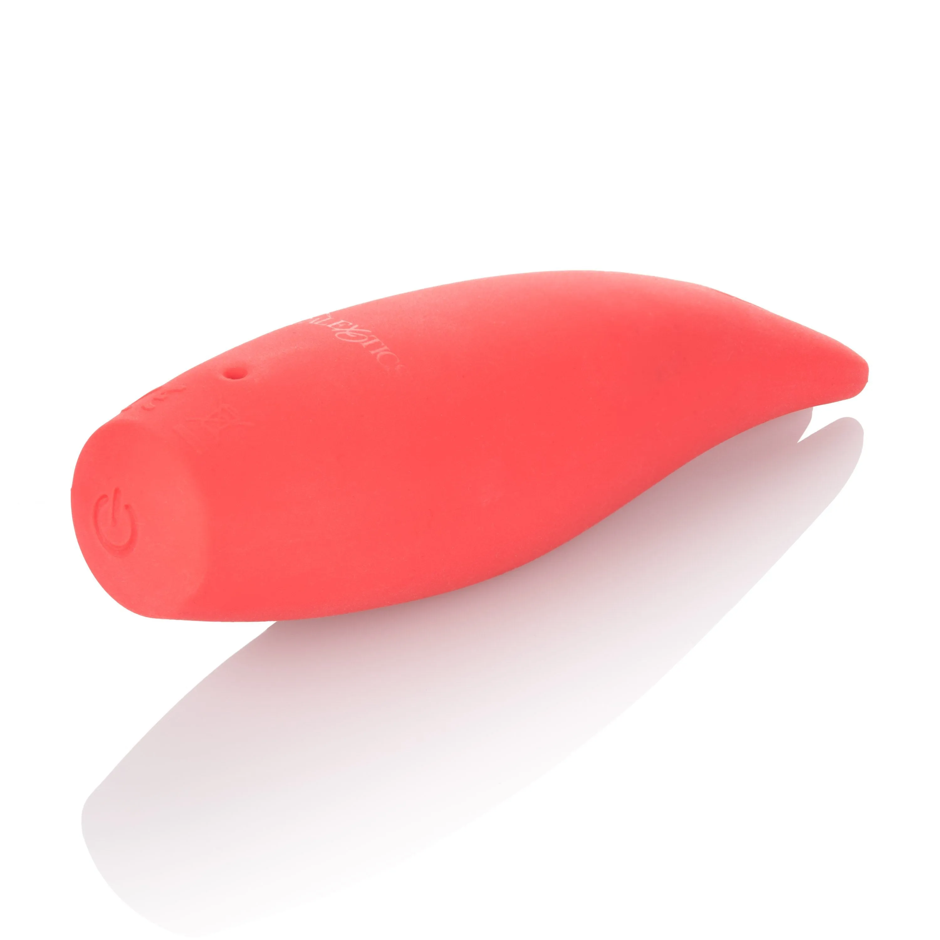 California Exotics - Red Hot Flare Rechargeable Clit Massager (Red)