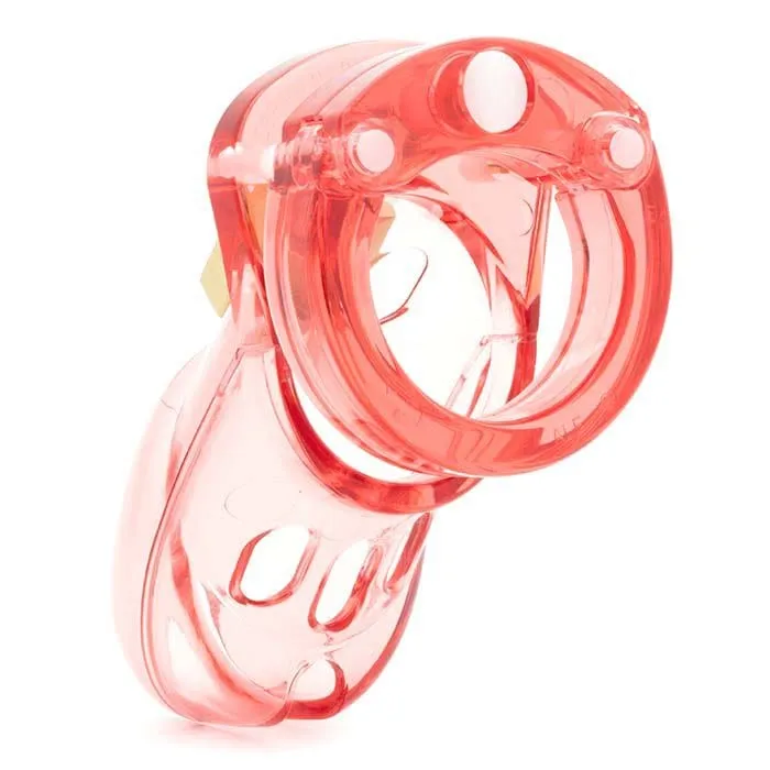 CB-X CB-3000 Cock Cage Kit Red