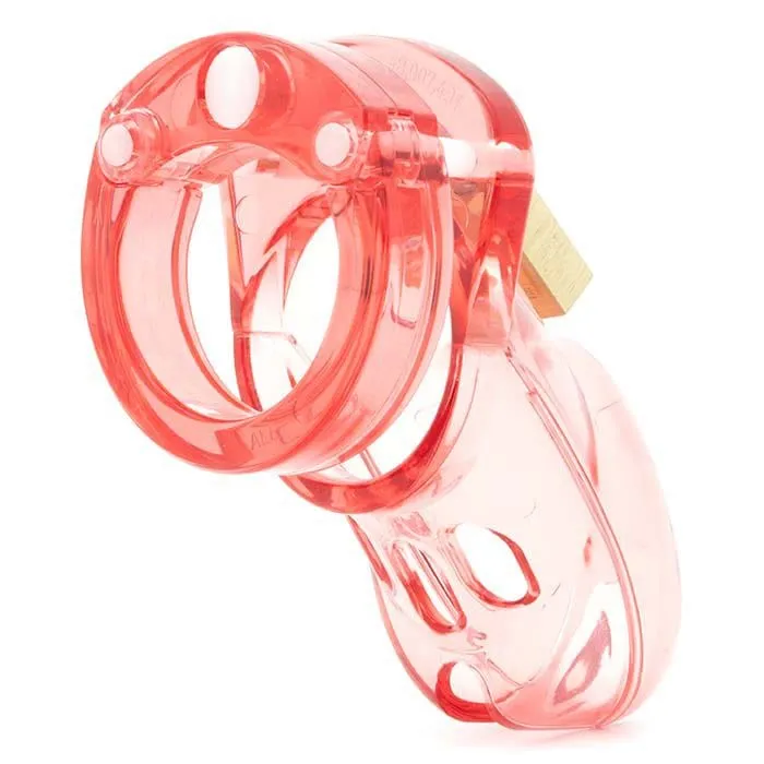 CB-X CB-3000 Cock Cage Kit Red