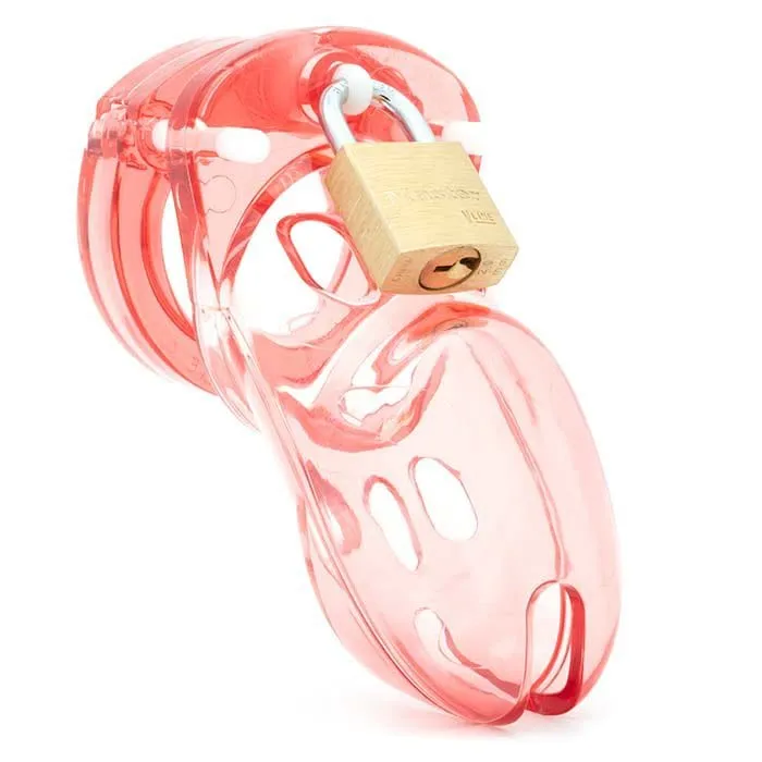 CB-X CB-3000 Cock Cage Kit Red