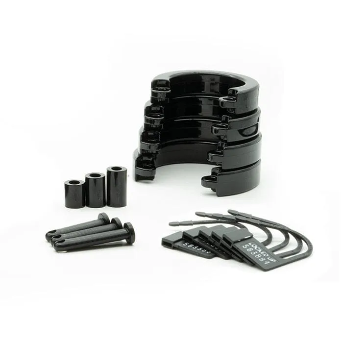 CB-X CB-6000 Cock Cage Kit Chrome