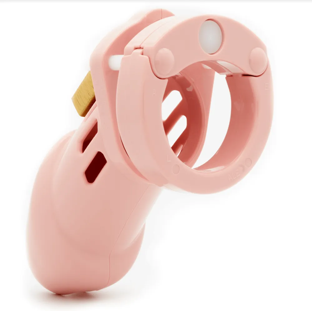 CB-X CB-6000 Cock Cage Kit Pink