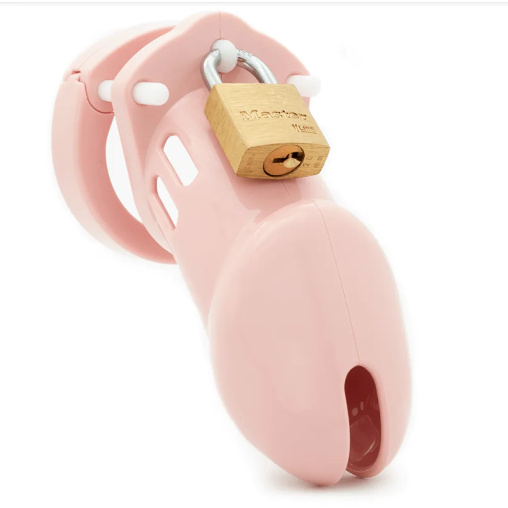 CB-X CB-6000 Cock Cage Kit Pink